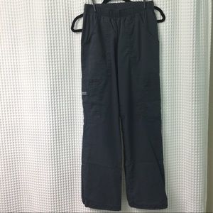 Cherokee Scrub Pants - Gray